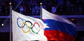 IOC presses for cancellation of events in Russia and Belarus

