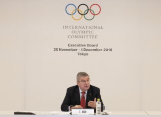 IOC urges international sports federations to withdraw events from Russia and Belarus

