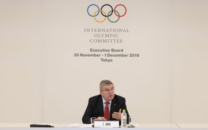 IOC urges international sports federations to withdraw events from Russia and Belarus

