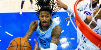 Is Ja Morant the most box office star in the NBA?

