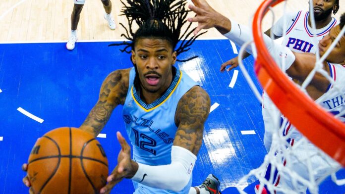 Is Ja Morant the most box office star in the NBA?

