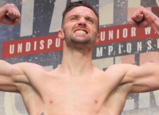 Is this the best fighter in Britain?

