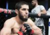 Islam Makhachev expects Charles Oliveira to finish Justin Gaetje and laughs at Conor McGregor jumping over him for the title shot.

