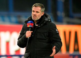 Jamie Carragher criticizes "actually poor" Chelsea statements Jamie Carragher Chelsea