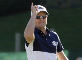 Johnson leads america within the 2023 Ryder Cup | Striker named VC Johnson leads the United States in the 2023 Ryder Cup | Striker named VC