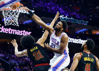 Kia MVP Ladder: How will the addition of James Harden affect Joel Embiid in racing?

