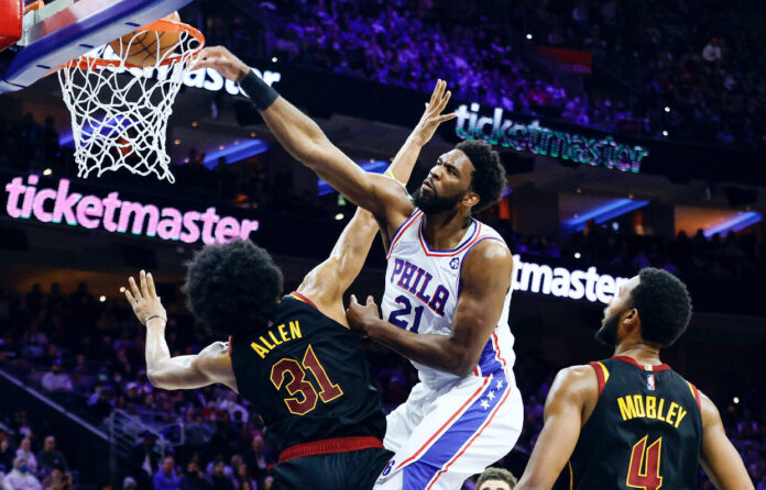 Kia MVP Ladder: How will the addition of James Harden affect Joel Embiid in racing?

