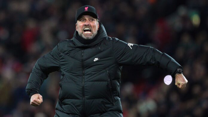 Klopp in his career, Wembley and Tuchel scored 'outstanding'

