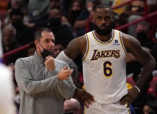 Lakers Information: Frank Vogel Is Not  In LeBron James’ Feedback Over All-Star Weekend Lakers News: Frank Vogel Is Not Interested In LeBron James' Comments Over All-Star Weekend