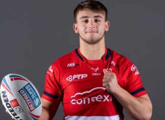 Lewis: Dad and mom satisfied me to pursue a rugby league dream Lewis: Parents convinced me to pursue a rugby league dream