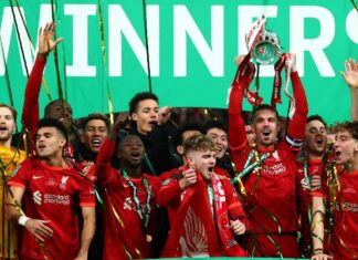 Liverpool begins four-way quest, Chelsea’s gamble on Kepa backfires Liverpool begins four-way quest, Chelsea's gamble on Kepa backfires