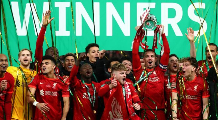 Liverpool begins four-way quest, Chelsea's gamble on Kepa backfires

