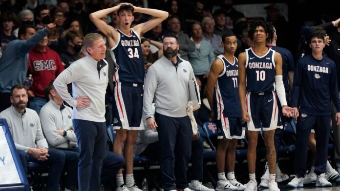 Lonardi: How Saturday's Top Ten Chaos Affects the 2023 NCAA Championship Class

