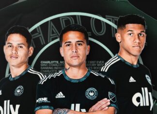  MLS Expansion Teams: Charlotte FC debuts in 2023, St. Louis and Las Vegas next |  Sporting News Canada

