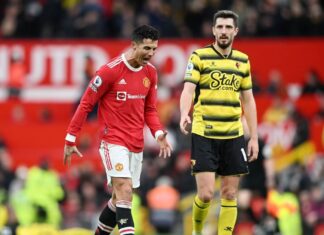 Man United's dominance does not lead to goals against Watford as their grip on the top four weakens

