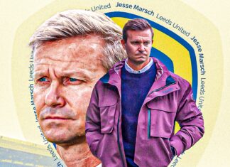 Marsh appointed new chief of Leeds | ‘We have now to maintain calm’ Jesse Marsch has been appointed as the new manager of Leeds United