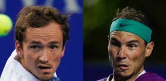  Medvedev and Nadal meet in the semi-finals in Acapulco |  Nuri is also in the role of four

