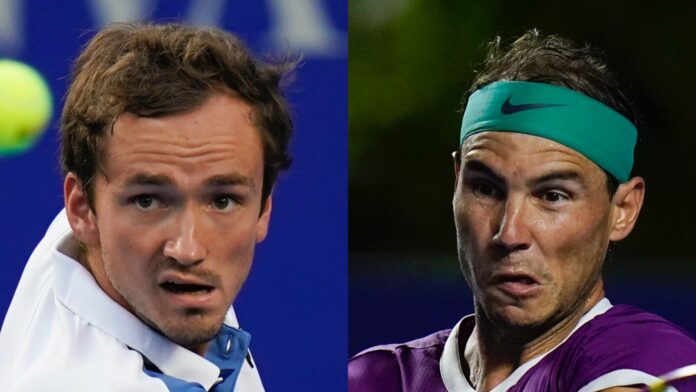  Medvedev and Nadal meet in the semi-finals in Acapulco |  Nuri is also in the role of four

