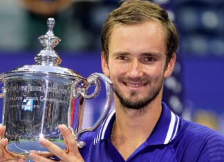 Medvedev made historical past when he grew to become No. 1 on the earth Medvedev made history when he became No. 1 in the world