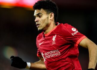 David Moyes revealed West Ham came close to signing Luis Diaz from Porto in January before his eventual move to Liverpool