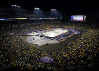 Nashville has become a hockey city

