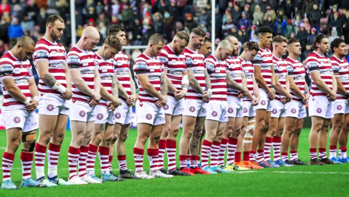 Peet dedicates Wigan win to Twigamala

