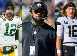 Pittsburgh Steelers Headline Five Most Interesting NFL Teams This Off Season

