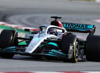 'Porpoising' is F1's new buzzword... but what does it mean?

