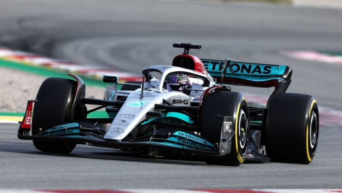 'Porpoising' is F1's new buzzword... but what does it mean?

