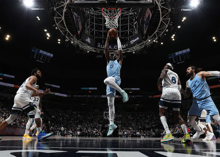 Postgame Report: The Grizzlies fell 119-114 to Timberwolves in Game One

