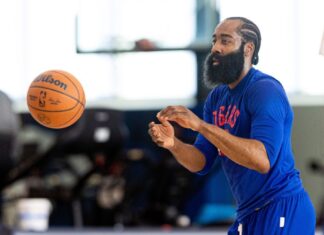Strain factors to observe in James Harden’s 76-time debut and Philly’s playoff push Pressure points to watch in James Harden's 76-time debut and Philly's playoff push