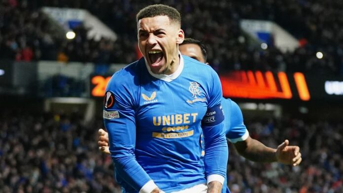 Rangers advance to the round of 16 after defeating Dortmund

