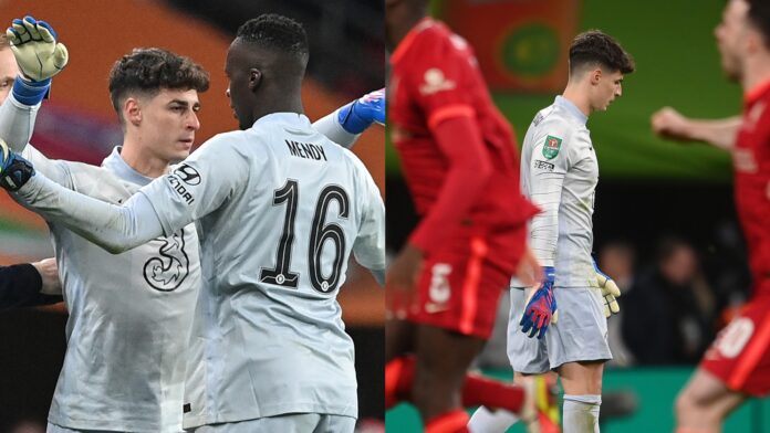  Redknapp on Kepa sub: Nonsense idea |  Kara: There is a way

