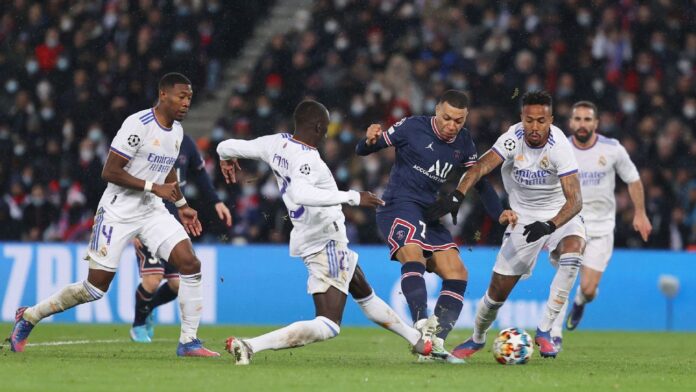 Round Table: Paris Saint-Germain and Man United tied in the balance

