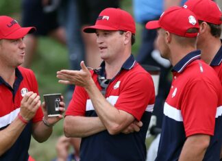 Ryder Cup gamers return Johnson | ‘I might be a fantastic chief’ Ryder Cup players return Johnson | 'I will be a great leader'