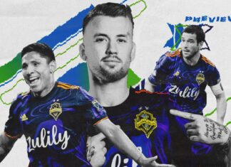 Sounders 2023 season preview: The sky's the limit

