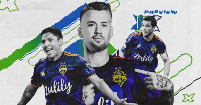 Sounders 2023 season preview: The sky's the limit

