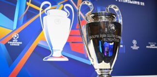 Sources: The Champions League final is scheduled to be moved to Russia


