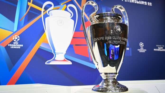 Sources: The Champions League final is scheduled to be moved to Russia

