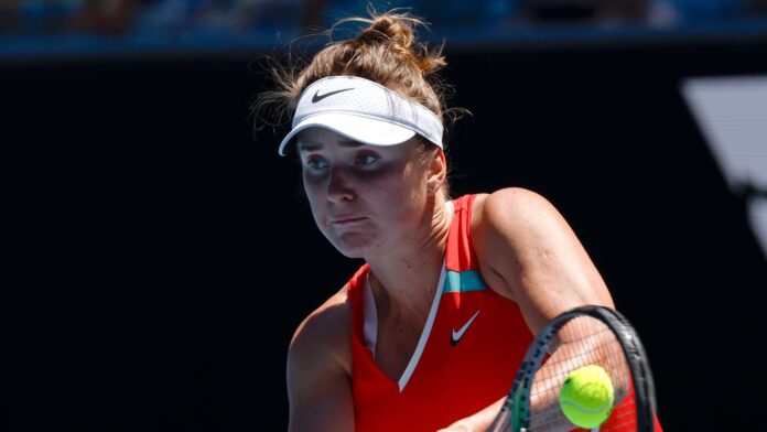  Svitolina boycotted the event;  Tennis authorities are asked to take a firm stand

