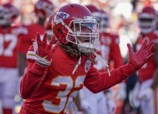 The 30 Finest Defensive Brokers within the NFL The 30 Best Defensive Agents in the NFL