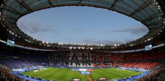 The Champions League final will now take place at the Stade de France in Paris