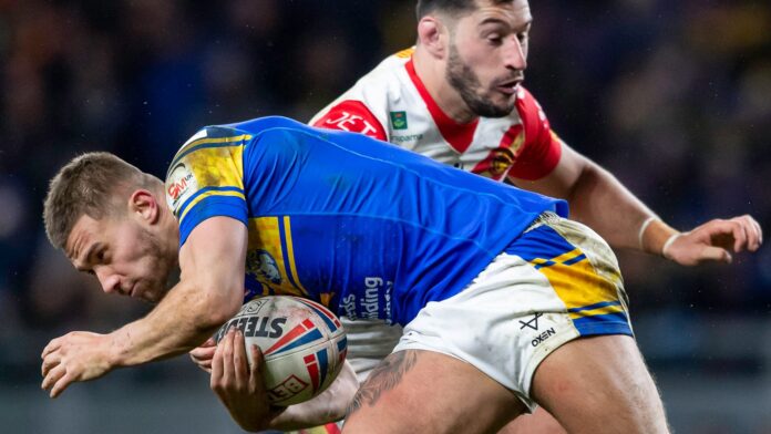 The Catalans condemn Leeds to their third loss in a row

