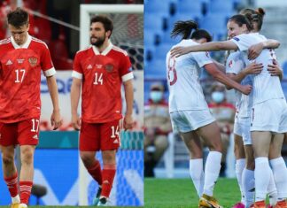 The FA urges FIFA and UEFA to ban Russia from taking part within the World Cup and the Ladies’s Euro The FA urges FIFA and UEFA to ban Russia from participating in the World Cup and the Women's Euro