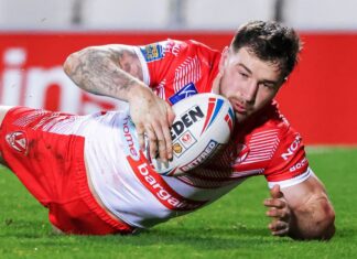 The Saints continue their strong start with victory against Trinity

