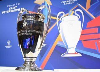 The UEFA Champions League Closing has moved from Saint Petersburg to Paris The UEFA Champions League Final has moved from Saint Petersburg to Paris