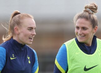 The story of Molly Bartrip: Overcoming anorexia and despair for the Tottenham captain The story of Molly Bartrip: Overcoming anorexia and depression for the Tottenham captain