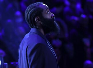 This is James Harden's moment

