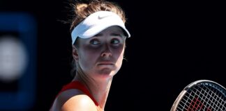 “This is a terrible nightmare” - Ukraine Svitolina prays for its people

