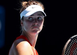 “This is a terrible nightmare” - Ukraine Svitolina prays for its people

